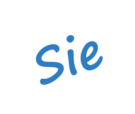 Sie